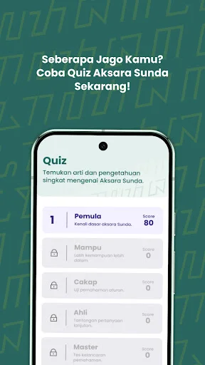 Download Translate Aksara Sunda Terbaru – Kamus & Kuis Gratis - Screenshot 17