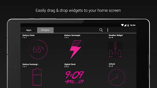 Download Rad Pack Pro – Tema 80-an Ikon Retro Terbaik di Android - Screenshot 14