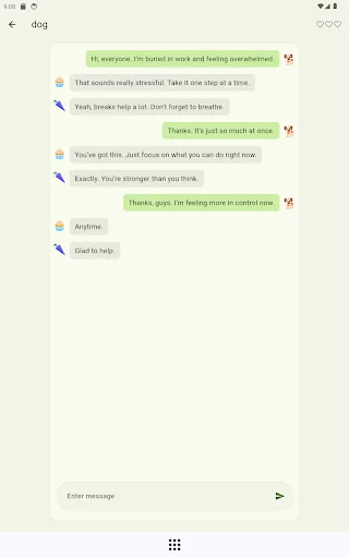 Download Talktive: Anonymous Chat Terbaru – Obrolan Aman & Anonim - Screenshot 9