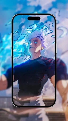 Download Anime Live Wallpaper 4K HD Terbaru – Gratis di Android - Screenshot 3