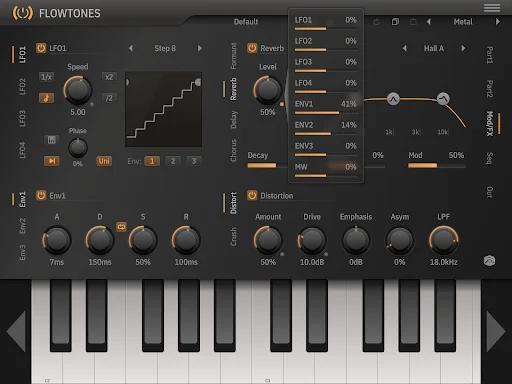 Download Flowtones Terbaru – Synthesizer Analog Virtual Terbaik - Screenshot 21
