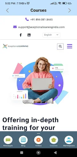 Download XL-Connect Terbaru – Hubungkan Terapis dan Pasien - Screenshot 6