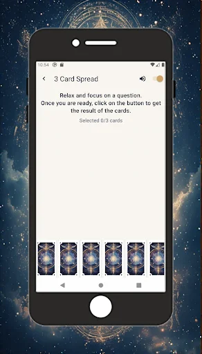 Download Angels of the Kabbalah Terbaru – Tarot Gratis - Screenshot 4