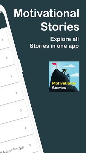 Download Motivational Stories Offline – Koleksi Inspirasi Terbaik - Screenshot 2