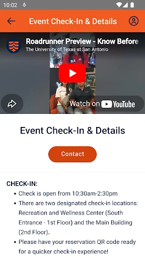 Download UT San Antonio Guide Terbaru – Aplikasi Panduan Kampus - Screenshot 1
