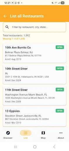 Download Flavortown Terbaru – Panduan Kuliner Terbaik Gratis - Screenshot 4
