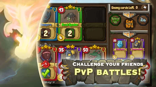 Download Card Lords TCG Terbaru – Game Kartu Strategi Gratis - Screenshot 9