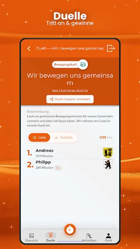 Download Coop Gemeinde Duell Terbaru – Kompetisi Olahraga Seru - Screenshot 4