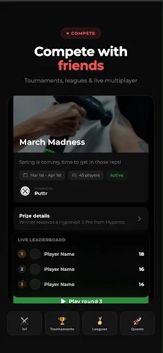 Download Puttr Terbaru – Aplikasi Golf Pintar untuk Anda - Screenshot 5