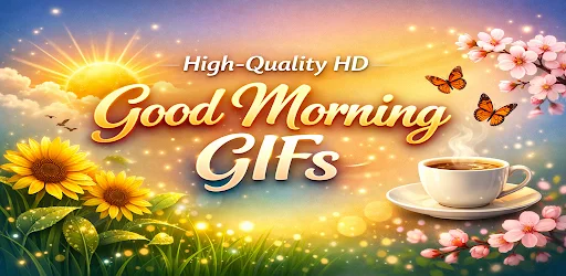 Unduh Good Morning GIF Terbaru – Koleksi Ucapan Pagi Gratis - Screenshot 2