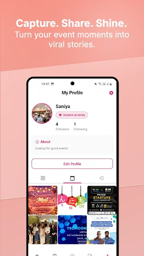 Download AayoApp Terbaru – Temukan Event Seru di Sekitar Anda - Screenshot 5
