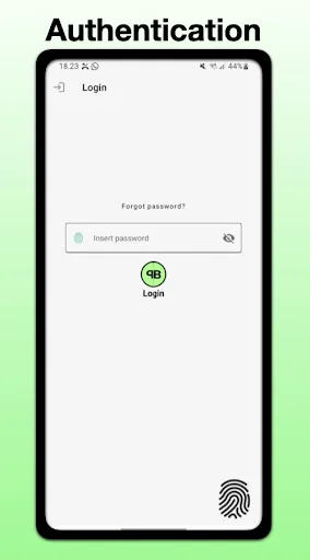 Download PB Safe Terbaru – Kelola Kata Sandi & File Aman - Screenshot 2