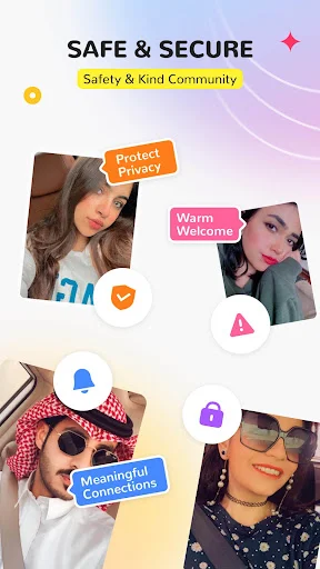 Download Honey Jar Lite Terbaru – Ruang Obrolan Suara Gratis - Screenshot 12