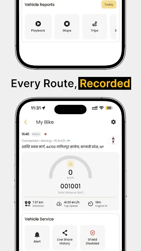 Download Gps Sewa Terbaru – Layanan Pelacakan GPS Terpercaya - Screenshot 6