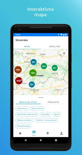 Download GoSlovakia Terbaru – Jelajahi Keindahan Wisata Slovakia - Screenshot 2