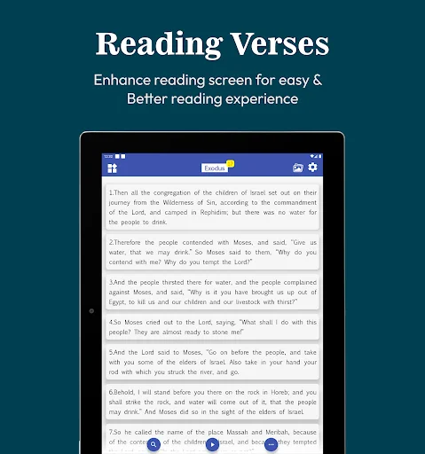 Download English Berean Study Bible – Baca Alkitab Gratis - Screenshot 8