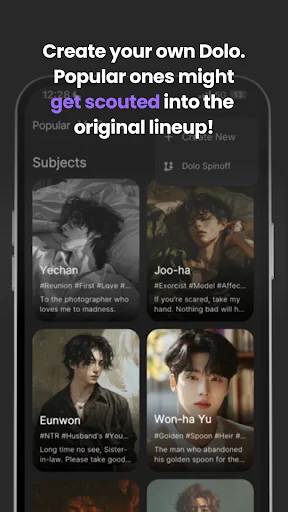 Download DoloPlanet – Sensual AI Crush Terbaru Gratis - Screenshot 6