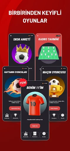 Download Ofsayt Canlı Skor Terbaru – Skor Langsung Terakurat - Screenshot 6