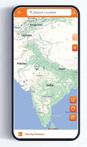 Download E4EV Terbaru – Cari & Pesan Stasiun Pengisian Daya EV - Screenshot 11