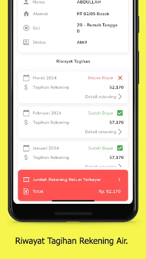 Download Barema Mobile Terbaru – Layanan Pelanggan Bintang Bano - Screenshot 4
