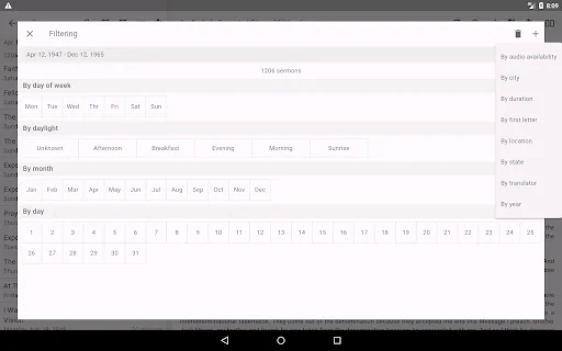 Download Little Storehouse Terbaru – Kumpulan Khotbah Gratis - Screenshot 14