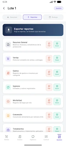 Download Pollos de Engorde Terbaru – Kelola Ternak Ayam Gratis - Screenshot 8