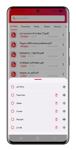Download Flex PDF Reader Terbaru – Kelola Dokumen PDF Gratis - Screenshot 7