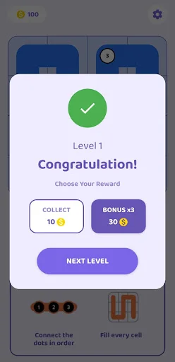 Download Zipster: Puzzle Challenge Terbaru – Game Puzzle Gratis - Screenshot 6