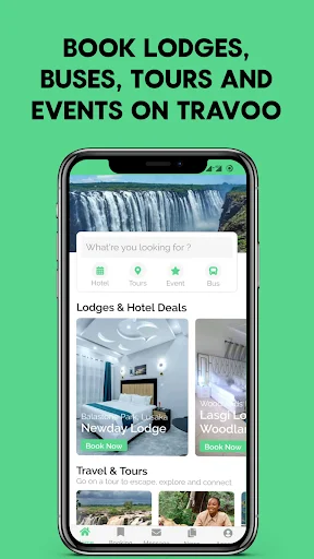 Download TRAVOO Terbaru – Pesan Hotel, Bus & Tiket Mudah - Screenshot 17