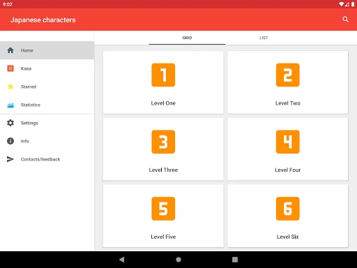 Download Japanese Characters Terbaru – Belajar Kanji & Kana Gratis - Screenshot 13