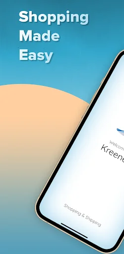 Download Kreenex for Shop & Ship Terbaru – Belanja Mudah & Cepat - Screenshot 1