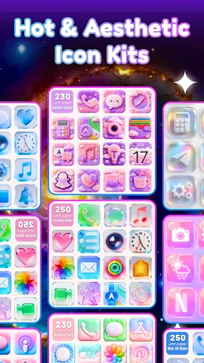 Download Theme, Widget & Icon changer – Ubah Tampilan HP Gratis - Screenshot 2
