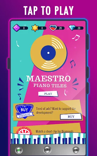 Download Maestro Piano Tiles Terbaru – Game Musik Seru Gratis - Screenshot 10