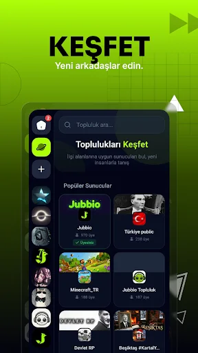 Download Jubbio Terbaru – Aplikasi Chat & Komunitas Gratis - Screenshot 3