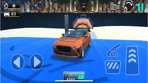 Download Car Parkour Challenge Terbaru – Game Stunt Mobil Seru - Screenshot 9