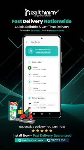Download Healthway Terbaru – Produk Kesehatan Terpercaya - Screenshot 4