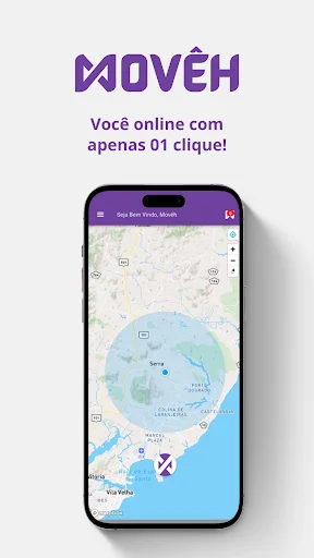 Download Movêh Motorista Terbaru – Tanpa Biaya Untuk Driver - Screenshot 11