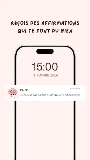 Download Phil’O – Affirmations Terbaru – Motivasi Harian Gratis - Screenshot 1