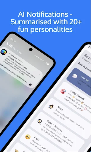 Download AI Notifications Terbaru – Ringkas Chat Anda Otomatis - Screenshot 13