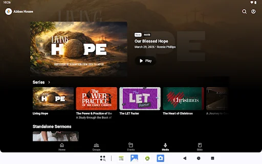 Download Abbas House Terbaru – Hidup Penuh Berkat & Inspirasi - Screenshot 12