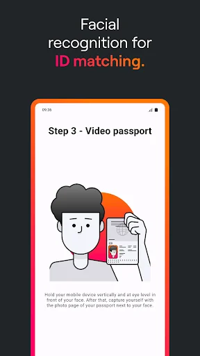 Download DeepID Terbaru – Verifikasi Identitas Digital Aman - Screenshot 5