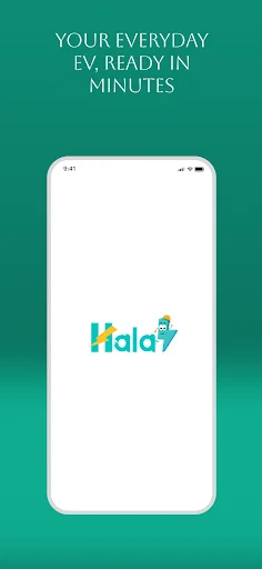 Download Hala Terbaru – Sewa & Berlangganan Kendaraan Listrik - Screenshot 1