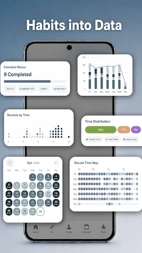 Download OneTime: Time Tracker Terbaru – Pantau Waktu Gratis - Screenshot 3