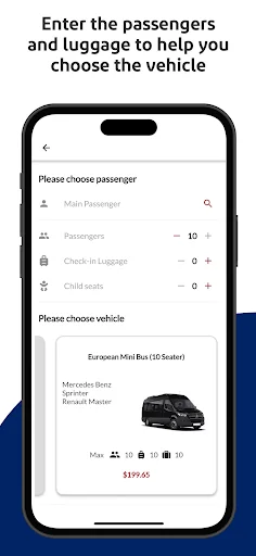 Download Ausz Terbaru – Layanan Jemputan Bandara Profesional - Screenshot 8