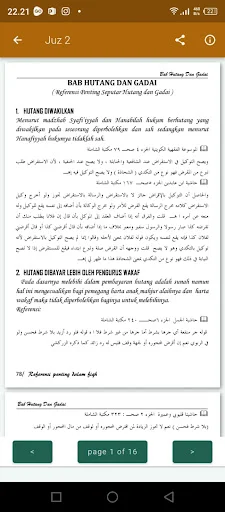 Download TANYA JAWAB FIKIH ISLAM Terbaru – Panduan Fiqih Gratis - Screenshot 3
