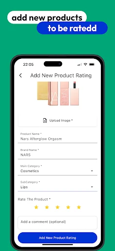 Download Ratedd Terbaru – Rating Produk Terpercaya Gratis - Screenshot 4