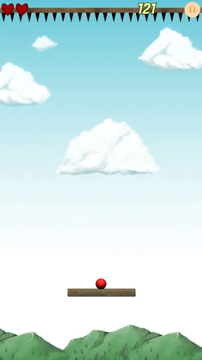 Download Rapid Roll (3D) Terbaru – Game Klasik Nostalgia Gratis - Screenshot 8