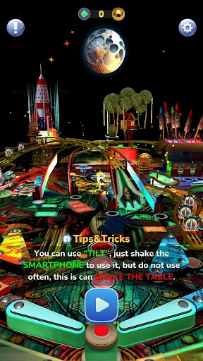 Download Pinball Neon Terbaru – Game Pinball Simulator Gratis - Screenshot 9