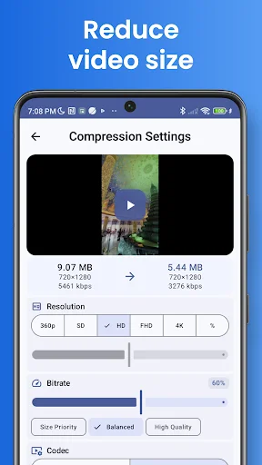 Download Easy Video Compressor Terbaru – Kompres Video Tanpa Ribet - Screenshot 1