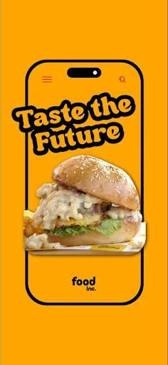 Download FoodInc: Order & Delivery Terbaru – Pesan Makanan Cepat - Screenshot 5